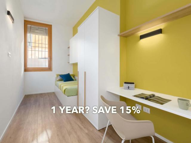 Stanza in affitto a Giardino, Ferrara