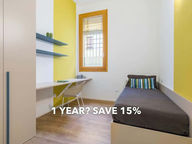 Stanza in affitto a Giardino, Ferrara