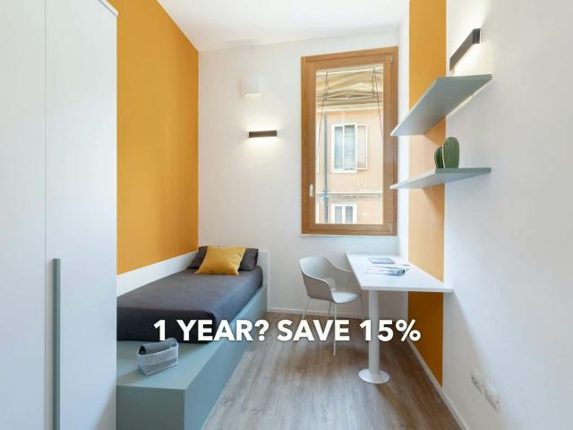 Stanza in affitto a Giardino, Ferrara