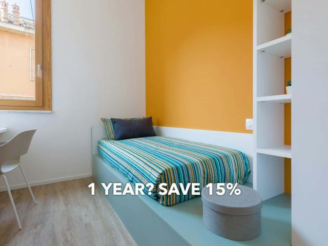 Stanza in affitto a Giardino, Ferrara