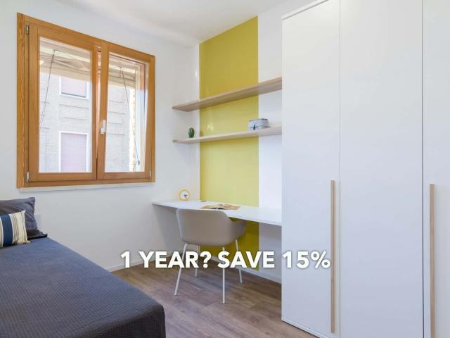 Stanza in affitto a Giardino, Ferrara