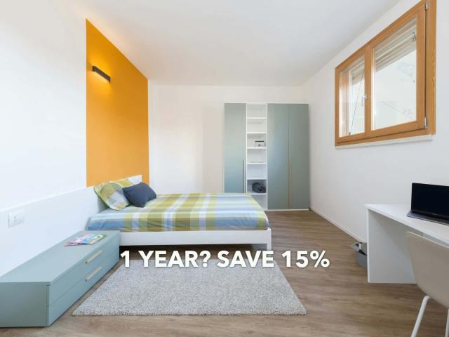 Stanza in affitto a Giardino, Ferrara