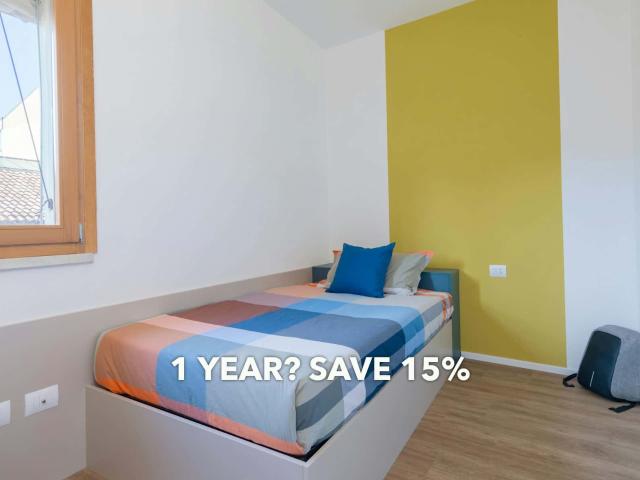 Stanza in affitto a Giardino, Ferrara