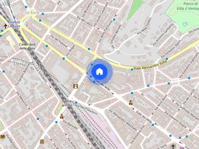 Stanza in affitto a Quartiere 2, Firenze