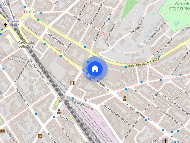 Stanza in affitto a Quartiere 2, Firenze