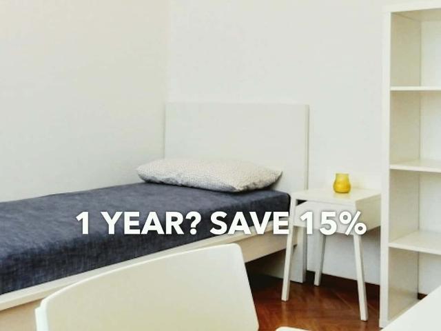 Stanza in affitto a Sud-Est, Brenzone