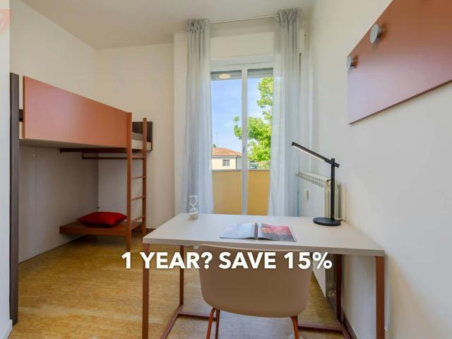 Stanza in affitto a Giardino, Ferrara