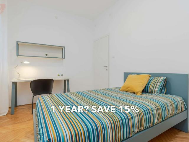 Stanza in affitto a Sacra Famiglia, Padova