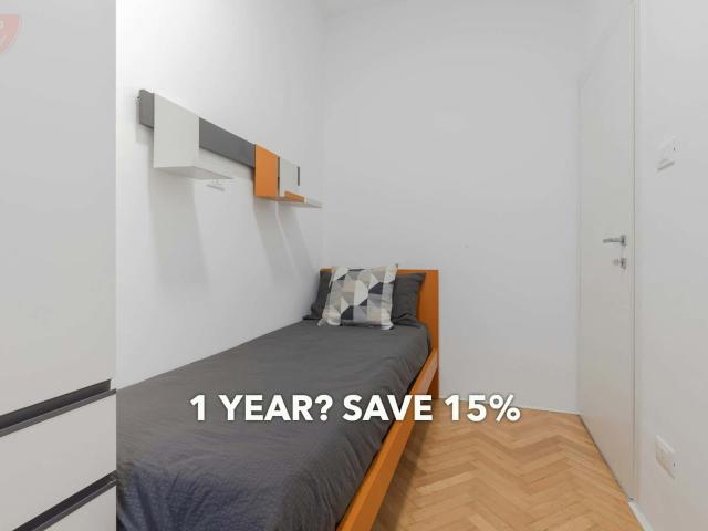 Stanza in affitto a Sacra Famiglia, Padova