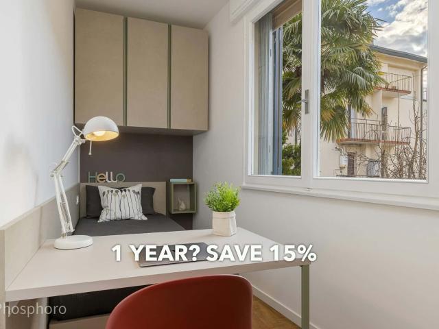 Stanza in affitto a Madonna Pellegrina, Padova