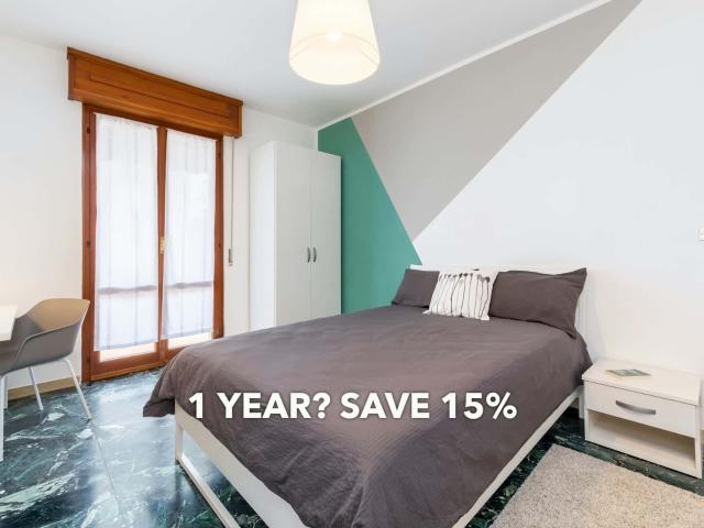 Stanza in affitto a Nord-Ovest, Brenzone