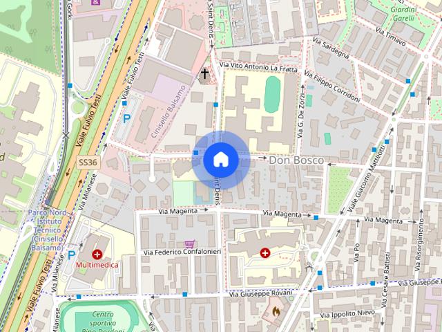 Stanza in affitto a Zona Omogenea Milano Nord, Sesto San Giovanni