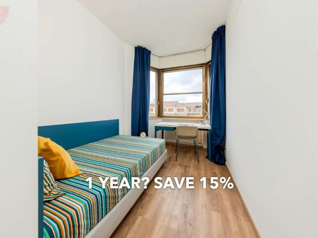 Stanza in affitto a Giardino, Ferrara