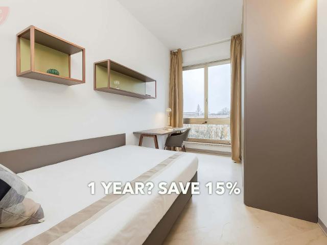 Stanza in affitto a Giardino, Ferrara