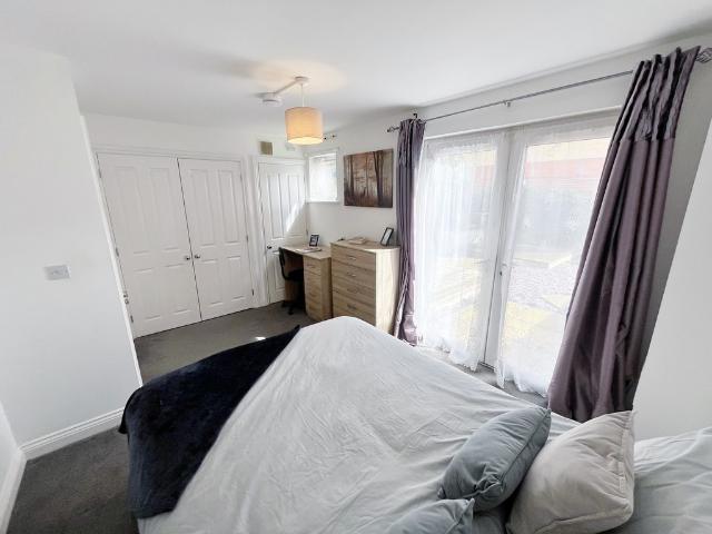 Room for rent in St Mary's, City Of Southampton