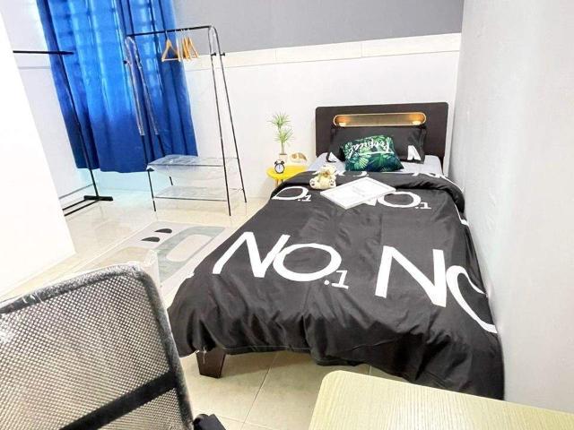 Room for rent in Wellesley, Penang