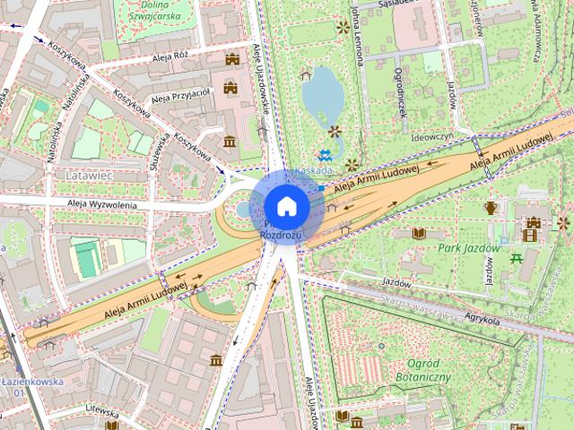 Pokój do wynajęcia w Warszawa, Mazowieckie