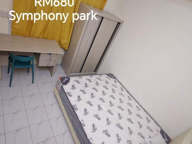 Room for rent in Georgetown, Penang
