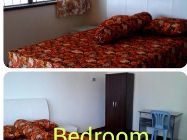 Room for rent in Kulai, Johor