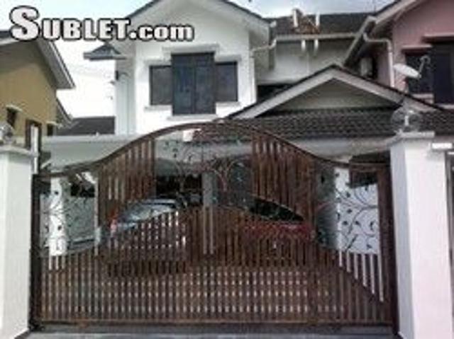Room for rent in Bandar Johor Bahru, Johor
