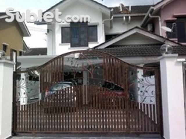 Room for rent in Bandar Johor Bahru, Johor
