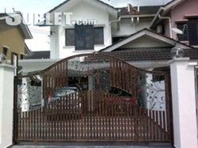 Room for rent in Bandar Johor Bahru, Johor