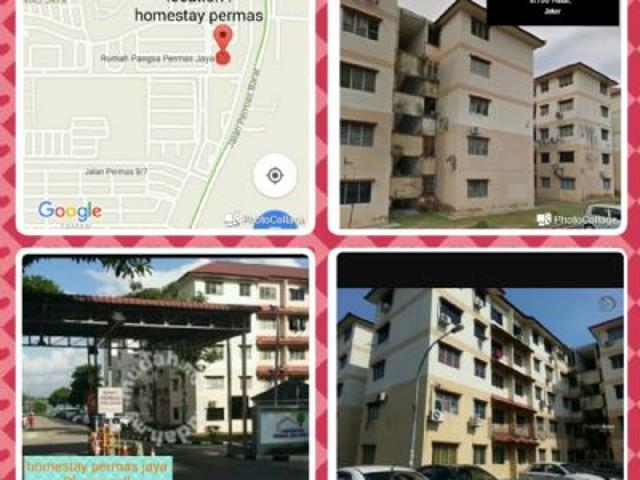 Room for rent in Plentong, Johor