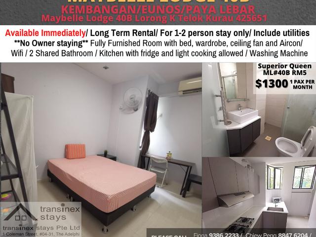 Room for rent in Telok Kurau, Singapore