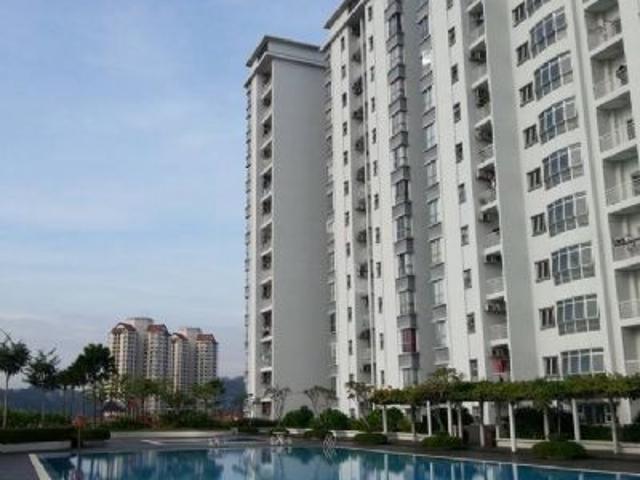 Room for rent in Kepong, Kuala Lumpur