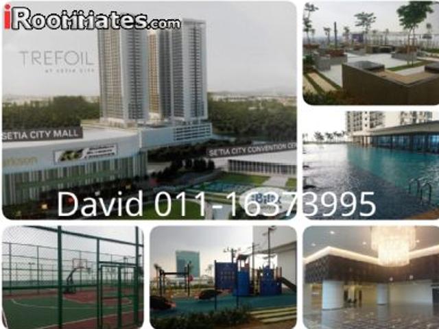 Room for rent in Petaling, Alam Impian