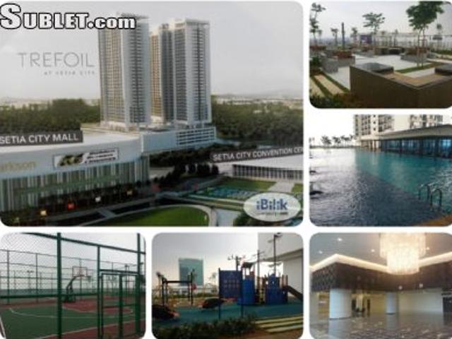 Room for rent in Petaling, Alam Impian