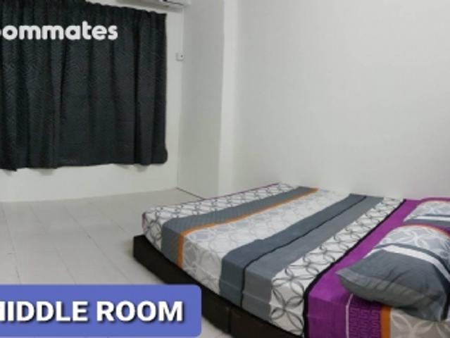 Room for rent in Petaling, Subang Jaya
