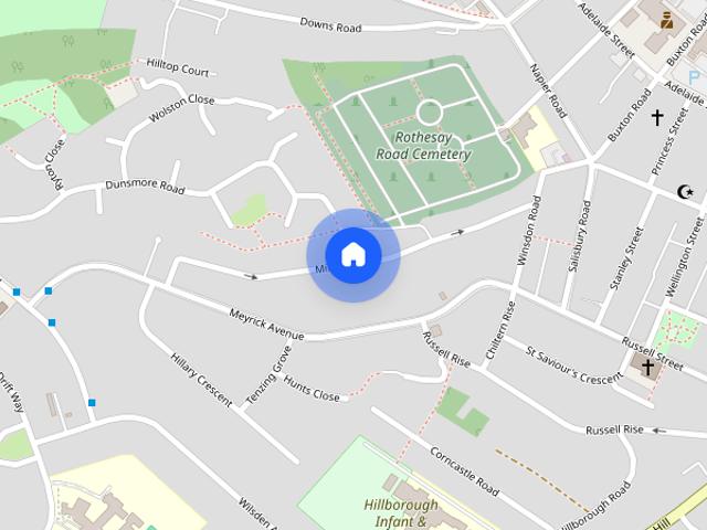 House for rent in Farley Hill, Spring Park