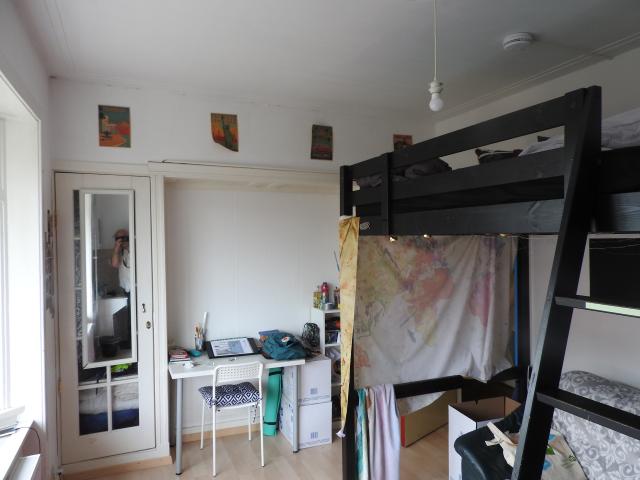 Kamer te huur in Zeeheldenbuurt, Groningen