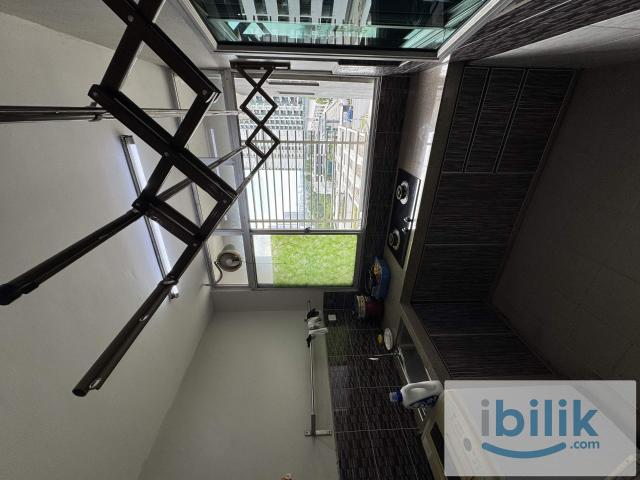 Room for rent in Bukit Jalil, Kuala Lumpur