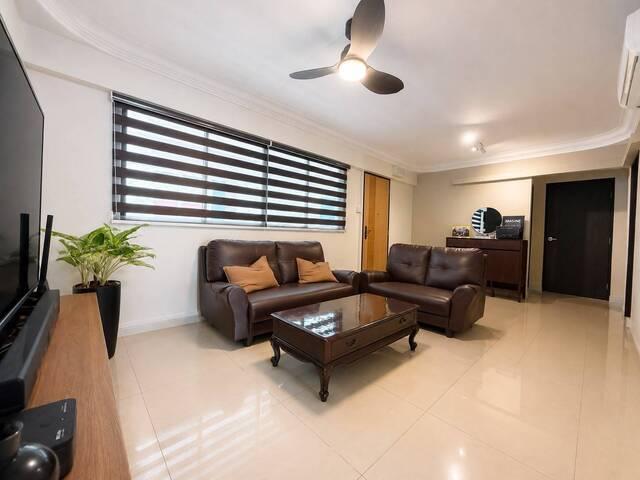 Room for rent in Northland, Singapore