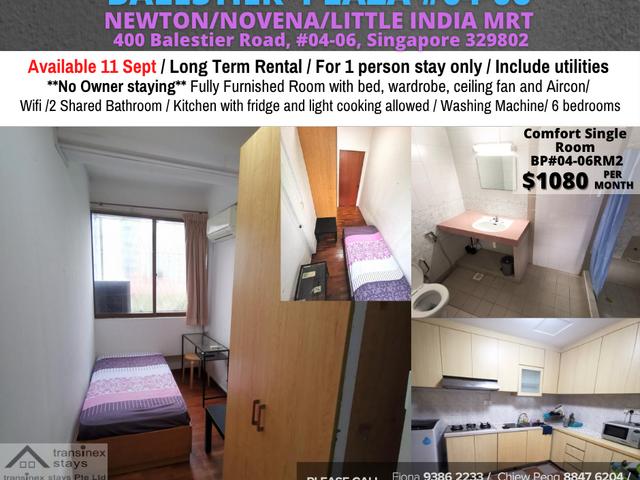 Room for rent
