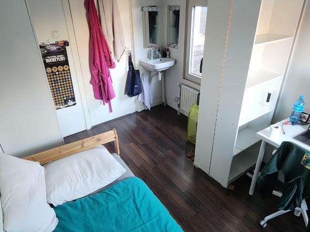 Kamer te huur in Tilburg Centrum, Tilburg