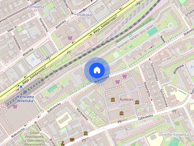 Pokój do wynajęcia w Szmulowizna, Warszawa