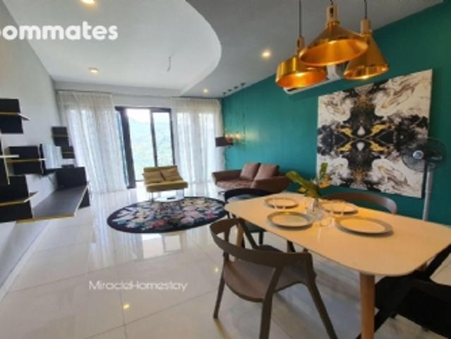 Room for rent in Mukim 13, Georgetown