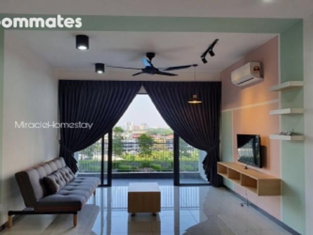 Room for rent in Wellesley, Penang