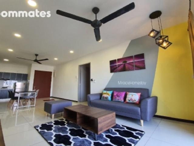 Room for rent in Wellesley, Penang