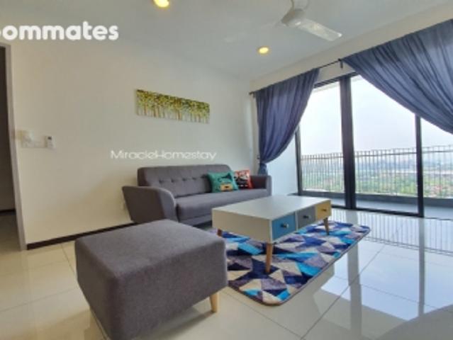 Room for rent in Wellesley, Penang