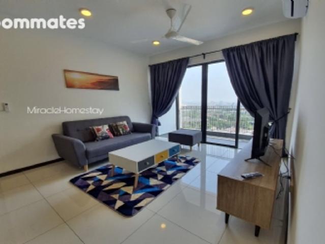 Room for rent in Wellesley, Penang