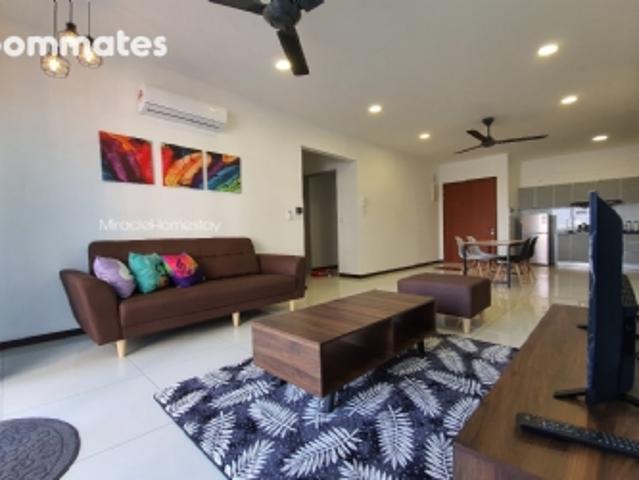 Room for rent in Wellesley, Penang