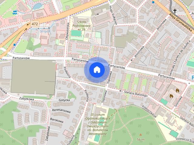 Pokój do wynajęcia w Gdańsk, Pomorskie