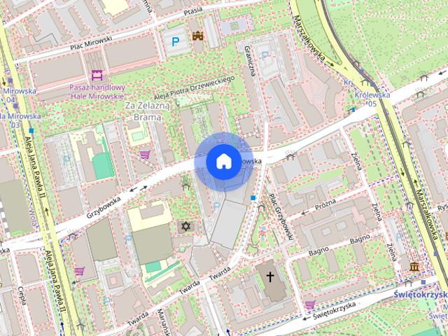 Pokój do wynajęcia w Warszawa, Mazowieckie