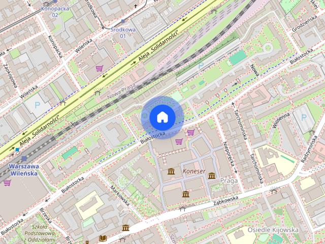 Pokój do wynajęcia w Warszawa, Mazowieckie
