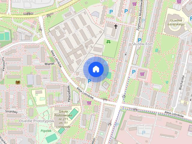 Pokój do wynajęcia w Warszawa, Mazowieckie
