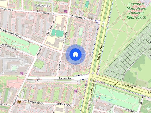 Pokój do wynajęcia w Warszawa, Mazowieckie